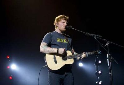 Ed Sheeran ‘a magpie who borrows ideas for his music’, High Court told