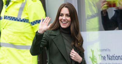 Kate Middleton's most recycled items - 10-year-old boots, Zara dress and sparkly gown