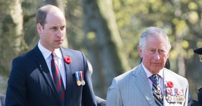 William and Charles join Queen in making 'generous' donations to Ukraine charity appeal