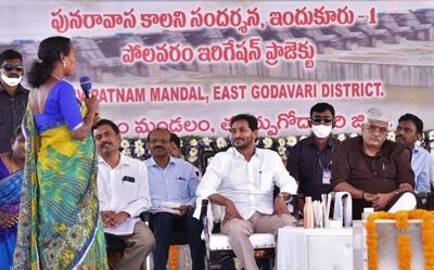 Shouldn’t we marry till we get paid compensation, ask Polavaram-displaced women