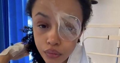 Alanna Quinn Idris undergoes third surgery to repair eye socket after alleged Ballyfermot assault