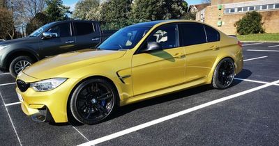 Car buyer fuming over condition of £28,000 BMW that he bought without seeing up close in Nottingham