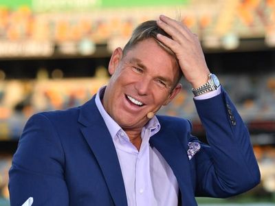 World in shock at Shane Warne's death