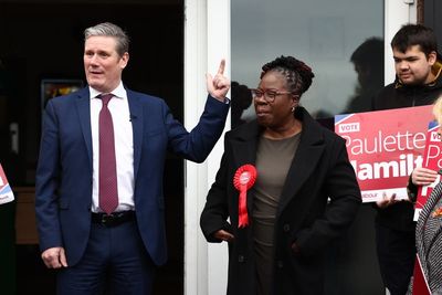 Labour wins Birmingham Erdington by-election as Tory challenge flops