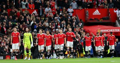 Just two Man Utd stars are even in debate for Manchester derby combined XI