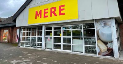 'Russian Lidl' supermarket chain Mere 'closing UK store after invasion of Ukraine'