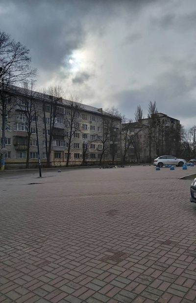 Diary from Kyiv: I fear what the seizure of a power plant means