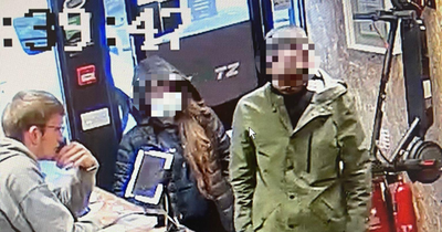 Edinburgh shopkeeper gutted as thieves snatch wallet for £1,500 spending spree