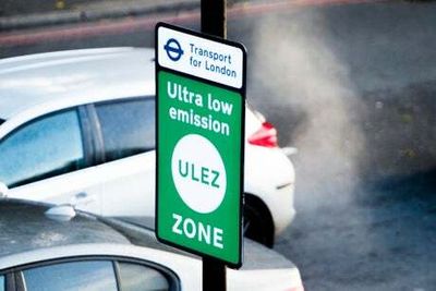 Talking Point: Are you happy to pay the Ulez charge for a greener London?