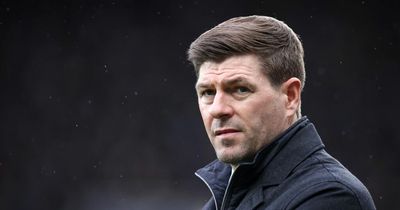 Rangers' Steven Gerrard departure 'linked to Kevin Nisbet' snub