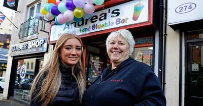 Shankill Road milkshake shop serving up a treat for the last seven years