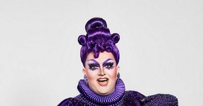 Glasgow Drag Race UK winner Lawrence Chaney among new stars in Colourboxx lineup
