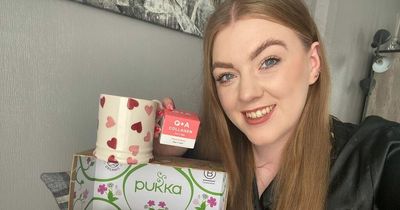 Swap flowers and chocolate for tea and a chat this Mother’s Day