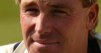 Tragic final tweets of cricket great Shane Warne who posted about death of hero and his plan to get back in shape