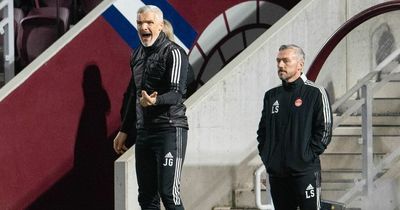 Jim Goodwin in Aberdeen ref blast as he demands more attention on two 'blatantly obvious' howlers