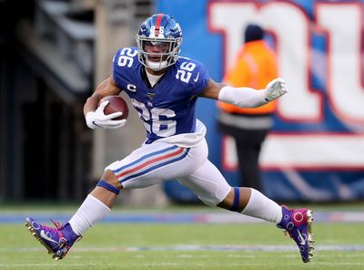 Ian Rapoport: Trade for Giants RB Saquon Barkley seems ‘unlikely’