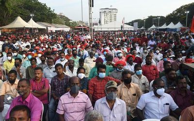 Leaders ecstatic about new-found ‘unity’ in CPI(M)