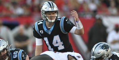 ESPN projects Sam Darnold as Panthers’ 2022 Week 1 starting QB