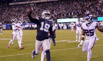 Patriots don’t make much sense for Amari Cooper, but there’s a tiny chance