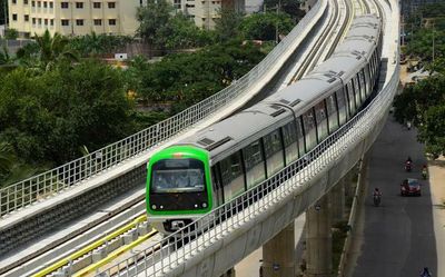 37-km Namma Metro line from Sarjapur to Hebbal proposed