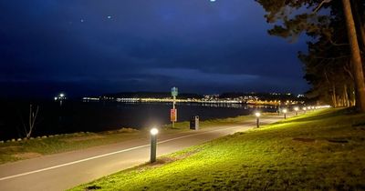 Swansea promenade to be illuminated from the Slip Bridge to Mumbles
