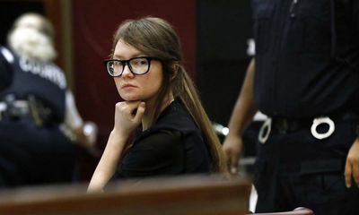 Fake heiress Anna Sorokin sues US immigration officials over Covid infection