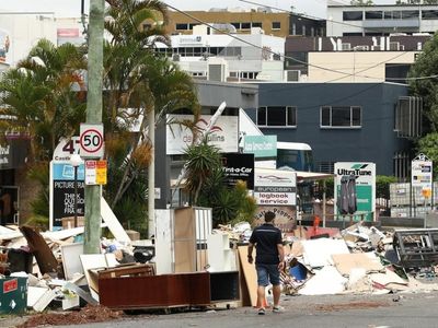 Funding for flood-affected Qld communities