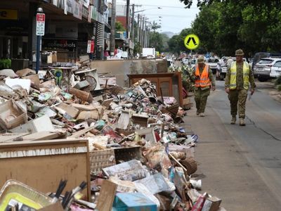 Estimated NSW flood cost more than $240m