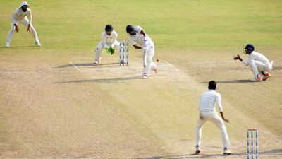 Ranji Trophy: Dubey blunts Kerala attack with a double ton
