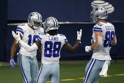 Amari Cooper’s release leaves CeeDee Lamb as the only Cowboys receiver worth keeping in fantasy