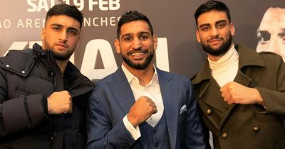 Adam Azim can take Amir Khan's place after defeat by Kell Brook