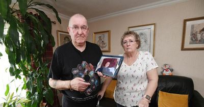 Relatives' concern over 'wholly inadequate' care of hospitalised Royal Navy veteran from Lanarkshire