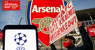 Champions League format change splits Arsenal fans with Mikel Arteta squad size plans affected