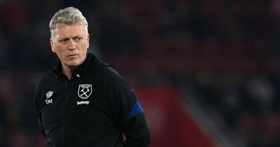 Moyes makes surprise West Ham squad admission but is adamant transfer window efforts were made