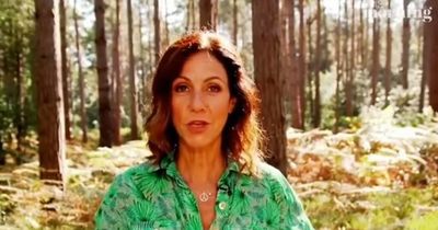Julia Bradbury gives heartfelt message as she continues to battle cancer