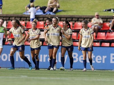 Injury-hit Jets limping to ALW finish line
