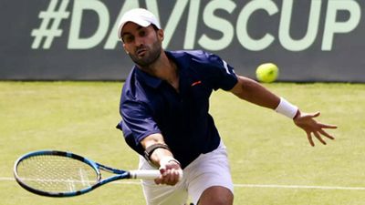Davis Cup: Ramkumar, Yuki win in straight sets to give India 2-0 lead over Denmark