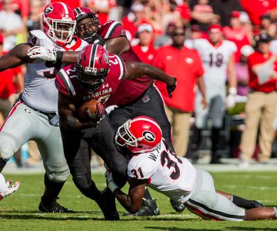 UGA football offers 5-star DB Javien Toviano
