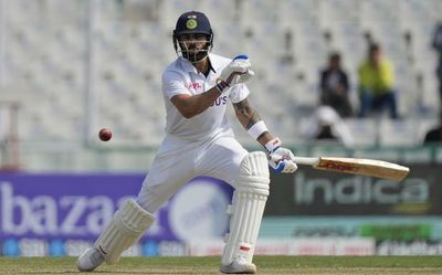 Felt nervous walking out: Kohli