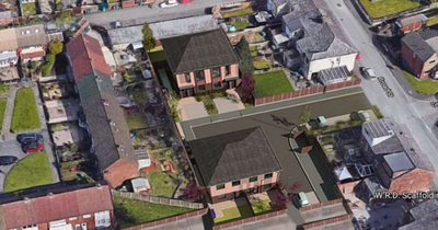 Much-loved green space saved as plans for 'rabbit hutch' flats are thrown out by councillors