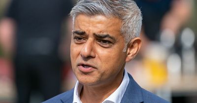 Sadiq Khan unveils plan to expand Ultra Low Emission Zone to whole of London by end of next year