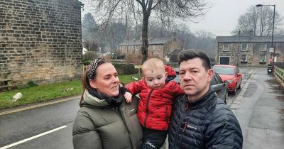 Family gutted after 50 mile journey in the rain to 'disappointing' real life Emmerdale village