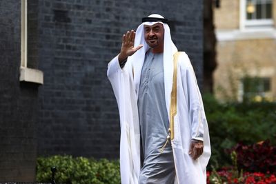 UAE's de facto ruler stresses importance of finding peaceful solutions to Ukrainian crisis - WAM