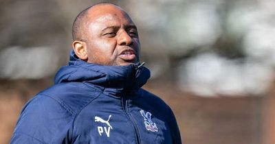 Every word Patrick Vieira said on FA Cup, Wolves, Roman Abramovich, Premier League and more