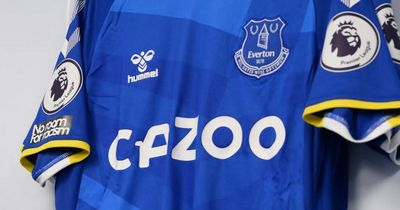 Everton to bring Cazoo sponsorship agreement to end after current season