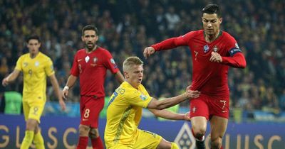 Cristiano Ronaldo returning to Manchester United stopped Oleksandr Zinchenko moving to Serie A