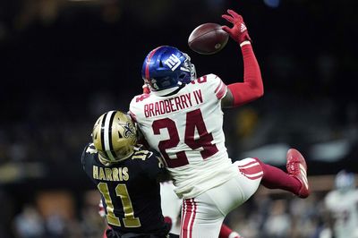 Report: Giants’ Saquon Barkley, James Bradberry have mid-round value on trade market