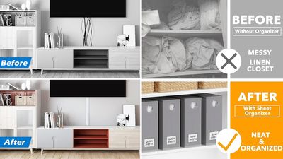 55 Genius Things That Declutter Your Crap & Give you Peace of Mind