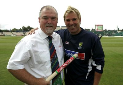 Mike Gatting pays tribute to cricket’s ‘number one’ Shane Warne
