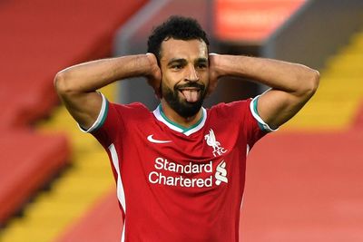 Mohamed Salah admits to being ‘shocked’ by Ballon d’Or snub